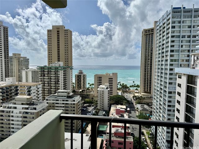 2440 Kuhio Street 2103, Honolulu, HI 96815