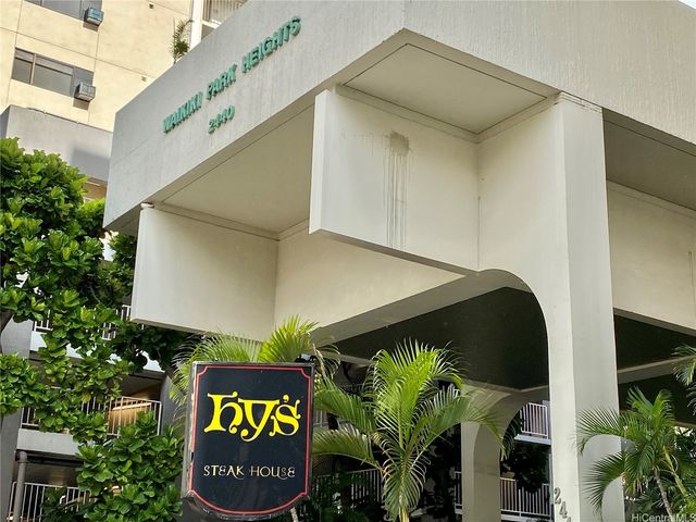 2440 Kuhio Street 2103, Honolulu, HI 96815