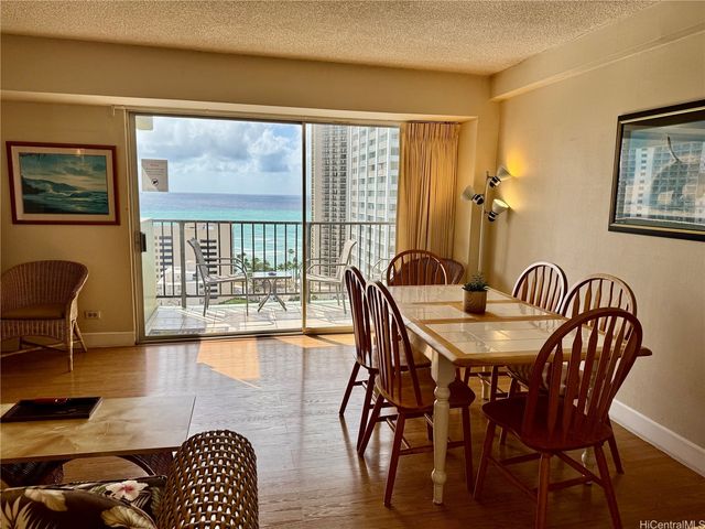 2440 Kuhio Street 2103, Honolulu, HI 96815