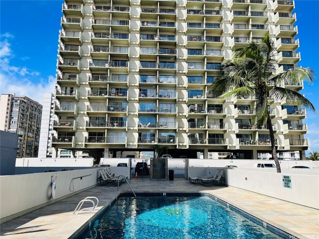 2440 Kuhio Street 2103, Honolulu, HI 96815