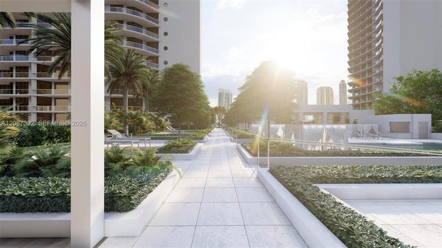 4000 Island Boulevard 402, Aventura, FL 33160