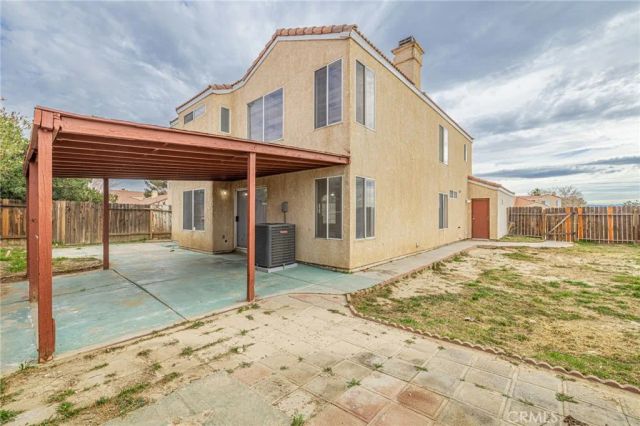 2601 Via Madalena, Lancaster, CA 93535