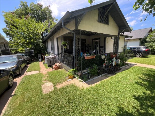 315 N Marlborough Avenue, Dallas, TX 75208