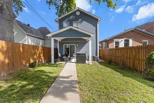 4254 Humphrey Street, St Louis, MO 63116