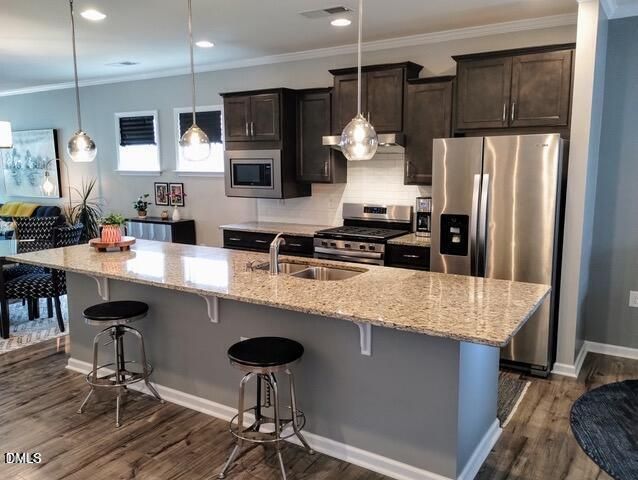 520 Turnstone Drive, Durham, NC 27703