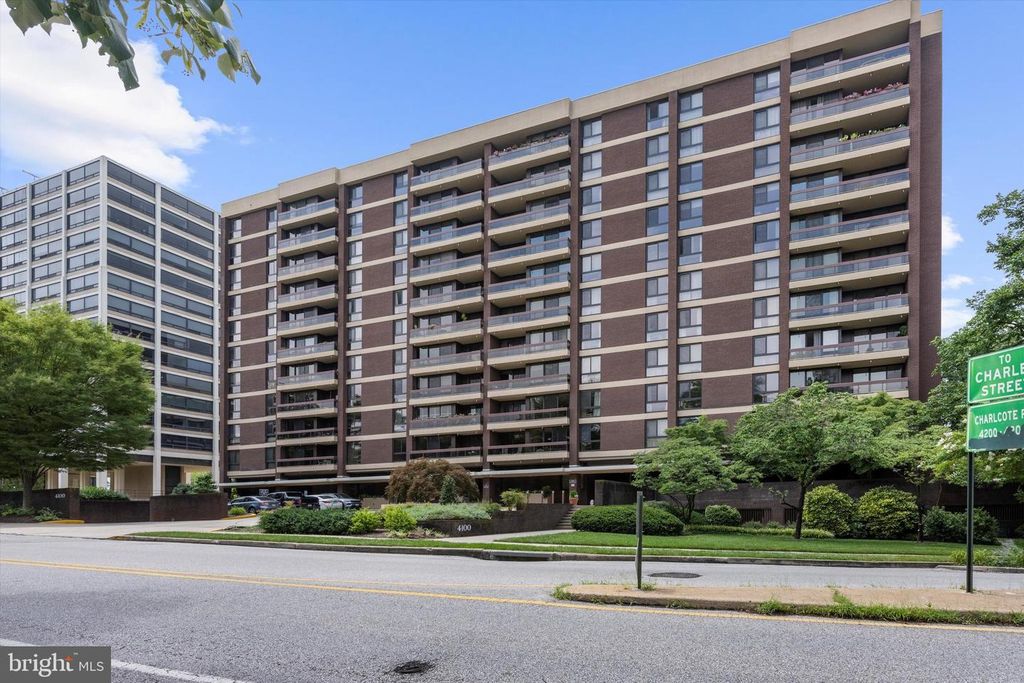 4100 N Charles St Apt 301, Baltimore, MD 21218