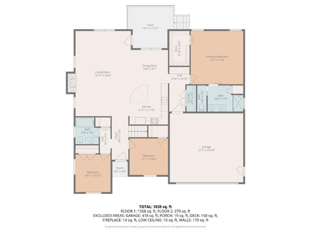 1295 Boonsboro Meadows Drive, Lynchburg, VA 24503