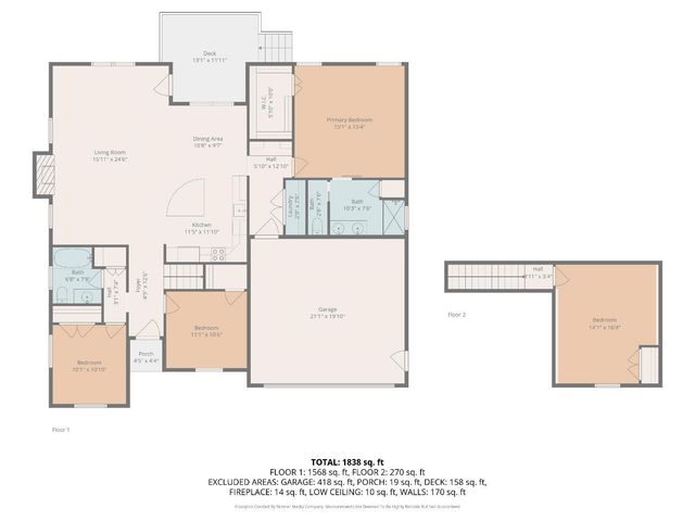 1295 Boonsboro Meadows Drive, Lynchburg, VA 24503