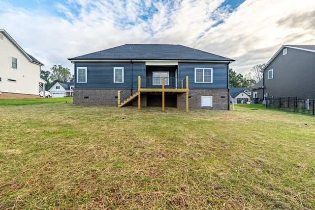 1295 Boonsboro Meadows Drive, Lynchburg, VA 24503