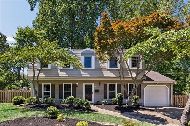 99 W Rexford DR, Newport News, VA 23608
