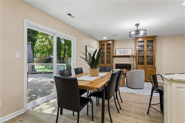99 W Rexford DR, Newport News, VA 23608