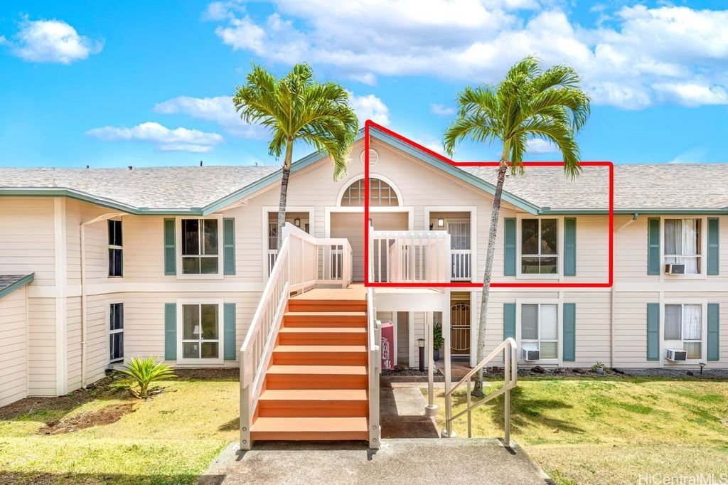 92-1206 Palahia Street P203, Kapolei, HI 96707