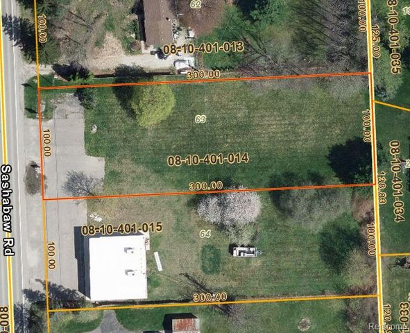 0 Sashabaw Road, Clarkston, MI 48348
