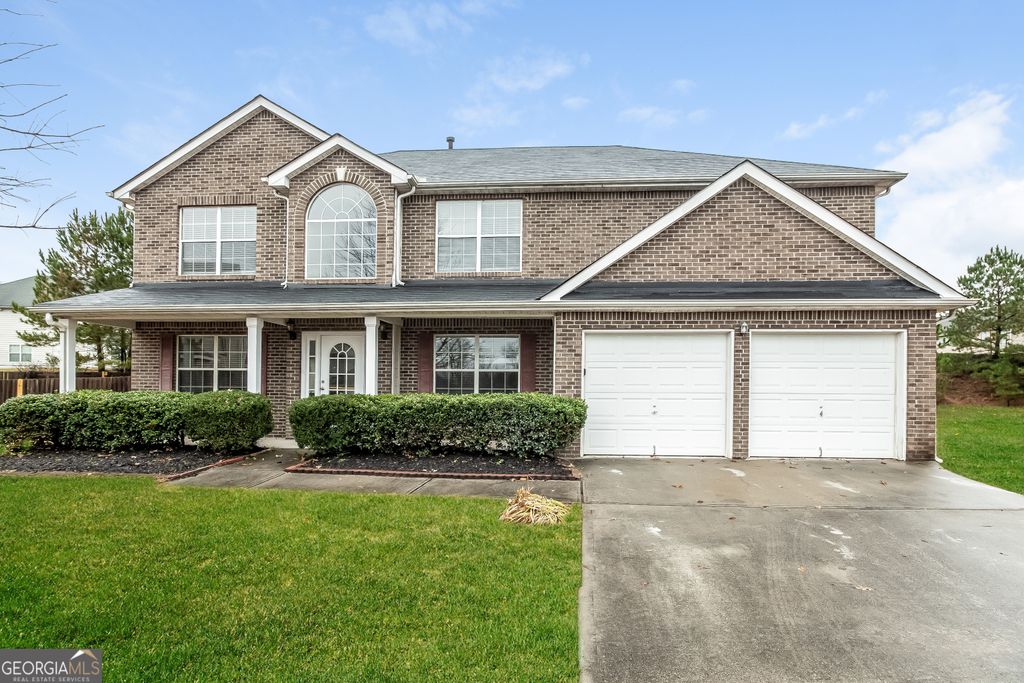 3746 Natrona Court, Ellenwood, GA 30294