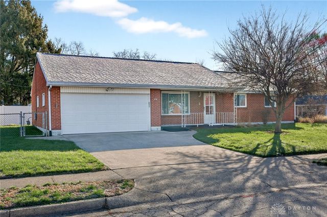 634 Martin Drive, Xenia, OH 45385