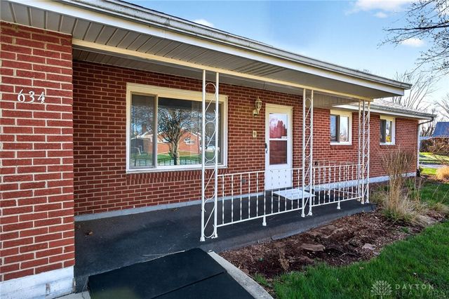 634 Martin Drive, Xenia, OH 45385