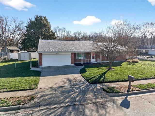 634 Martin Drive, Xenia, OH 45385