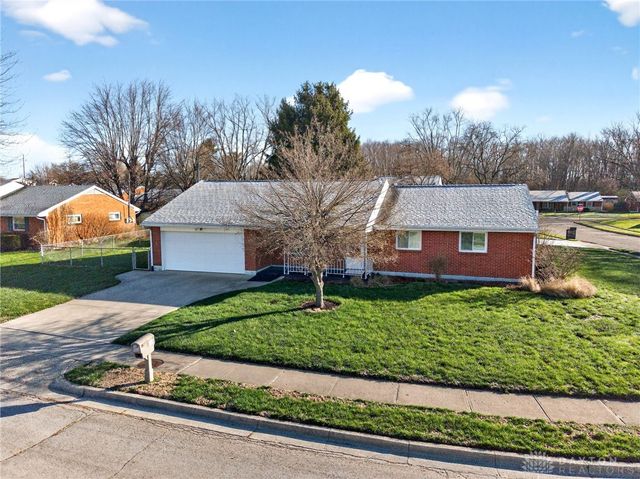 634 Martin Drive, Xenia, OH 45385