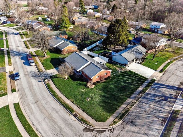 634 Martin Drive, Xenia, OH 45385