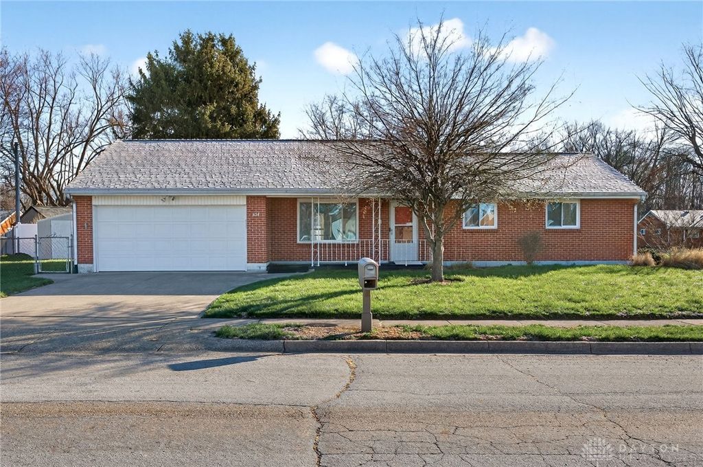 634 Martin Drive, Xenia, OH 45385