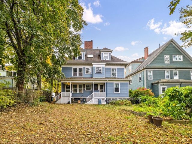 30 Welles Ave 3, Boston, MA 02124