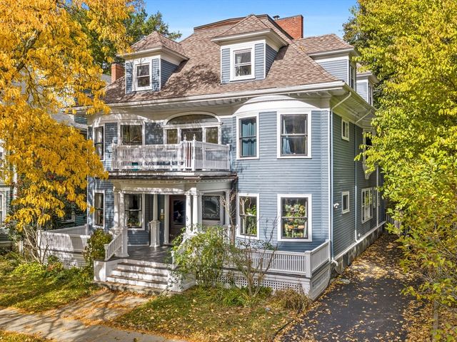 30 Welles Ave 3, Boston, MA 02124