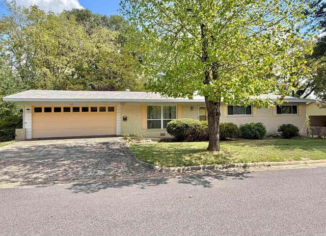 115 Baber Street, Hot Springs, AR 71913