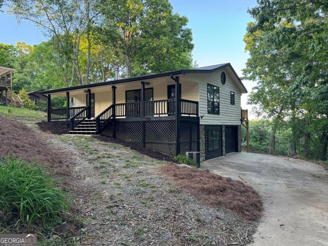 678 Lakeview Circle, Morganton, GA 30560