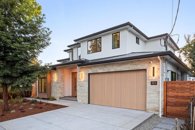 854 Cambridge Avenue, Menlo Park, CA 94025