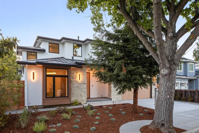 854 Cambridge Avenue, Menlo Park, CA 94025