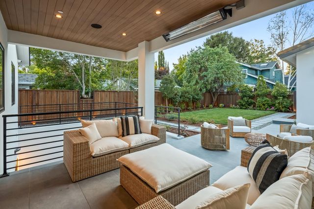 854 Cambridge Avenue, Menlo Park, CA 94025
