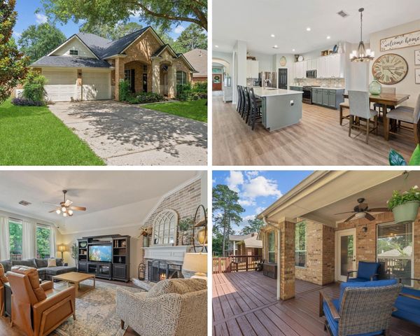 2504 N Yorkchase Lane, Conroe, TX 77304