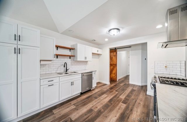 29477 E 156th St S Street, Coweta, OK 74429