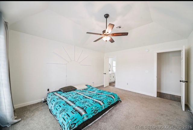 29477 E 156th St S Street, Coweta, OK 74429