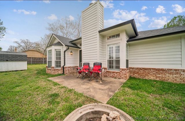 29477 E 156th St S Street, Coweta, OK 74429