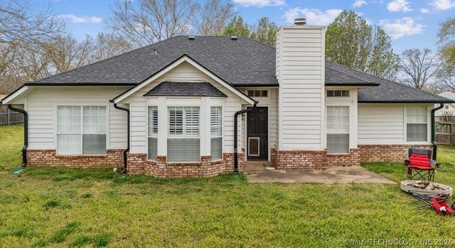 29477 E 156th St S Street, Coweta, OK 74429