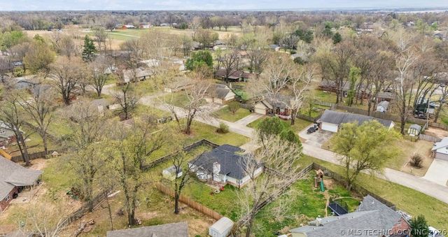 29477 E 156th St S Street, Coweta, OK 74429