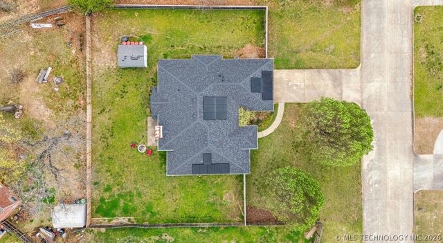 29477 E 156th St S Street, Coweta, OK 74429