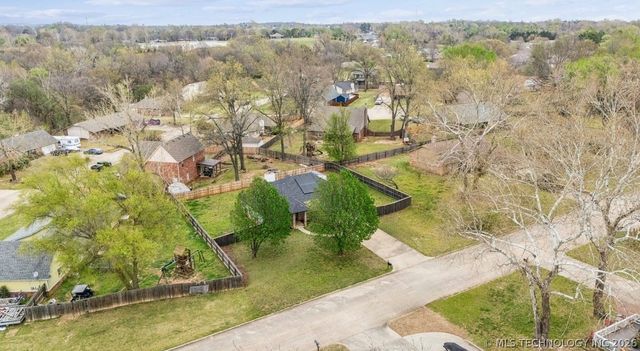 29477 E 156th St S Street, Coweta, OK 74429