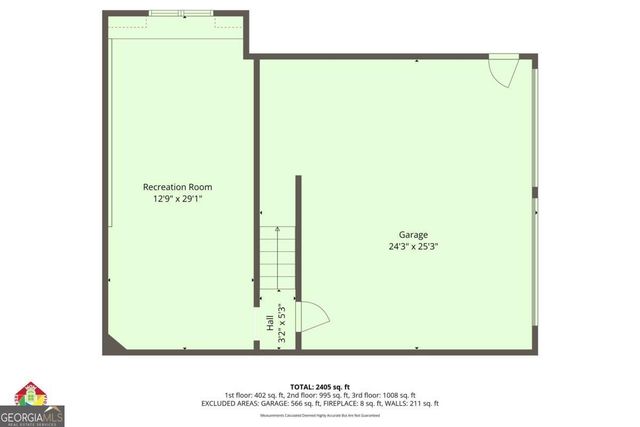 402 Dockside Cove, Woodstock, GA 30189