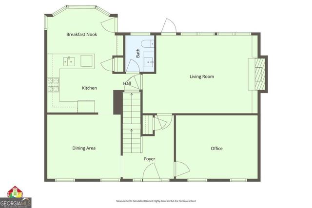 402 Dockside Cove, Woodstock, GA 30189