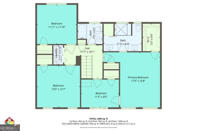 402 Dockside Cove, Woodstock, GA 30189