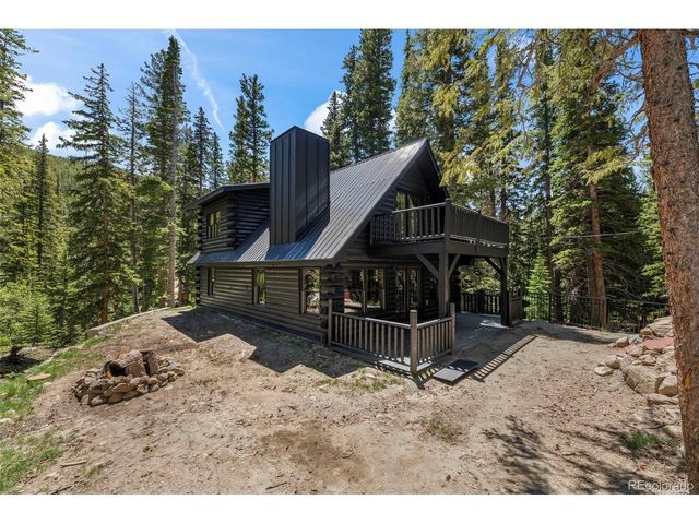 46 Silver Creek Rd, Idaho Springs, CO 80452