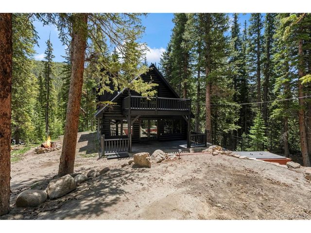 46 Silver Creek Rd, Idaho Springs, CO 80452