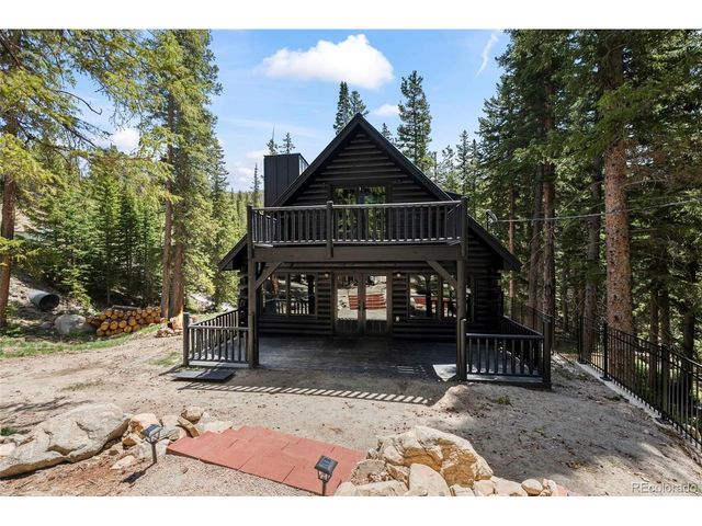 46 Silver Creek Rd, Idaho Springs, CO 80452