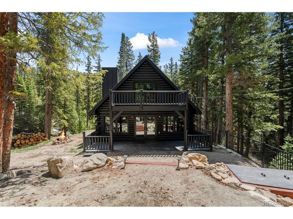 46 Silver Creek Rd, Idaho Springs, CO 80452