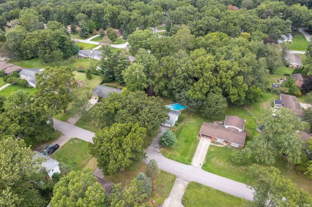 16841 Colony Drive, South Bend, IN 46635
