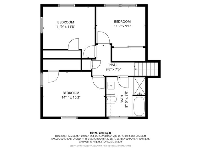 16841 Colony Drive, South Bend, IN 46635