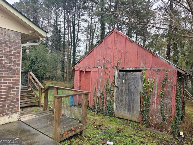 55 Royce Drive, Jonesboro, GA 30238