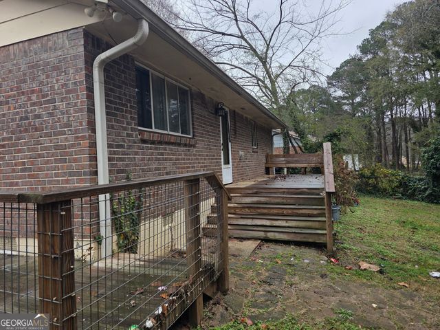 55 Royce Drive, Jonesboro, GA 30238